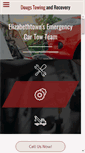 Mobile Screenshot of dougstowingky.com